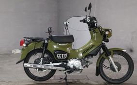 HONDA CROSS CUB110 JA45
