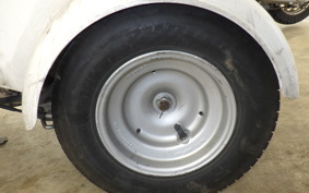 HONDA GYRO X TD02