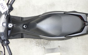 YAMAHA N-MAX 155 A 2023 SG50J