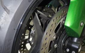 KAWASAKI NINJA H2 SX SE 2018 ZXT02A