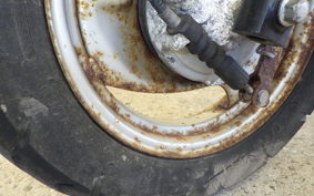 YAMAHA JOG Gen.5 SA36J