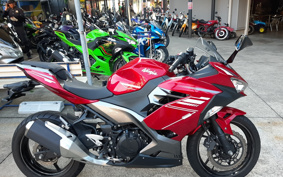 KAWASAKI NINJA 250 ABS EX250P