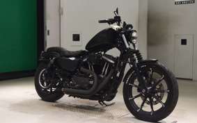 HARLEY XL883N 2016