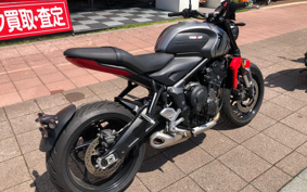 TRIUMPH  TRIUMPH  TRIDENT 660 2021 LGL10U