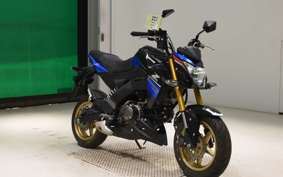 KAWASAKI Z125 PRO 2005 BR125H