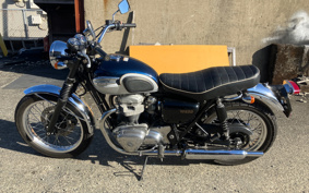 KAWASAKI W650 2002 EJ650A