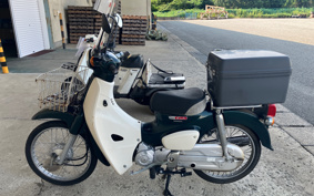 HONDA SUPER CUB50 AA09