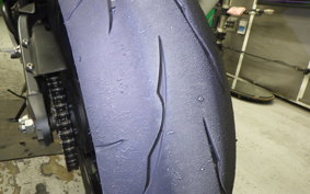 KAWASAKI ZX 10 NINJA R 2004 ZXT00C