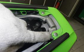 KAWASAKI ZX 10 NINJA ABS 2011