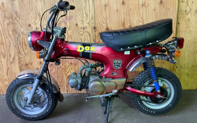 HONDA DUCKS50 AB26