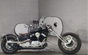 YAMAHA DRAGSTAR 400 4TR