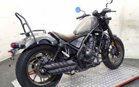 HONDA REBEL 250  S E-clutch MC49