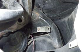 HONDA FORZA X 2008 MF08