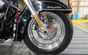HARLEY FLSTC 2012 BW5