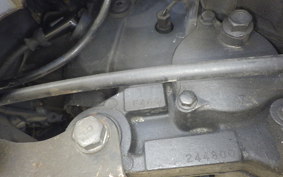 SUZUKI ADDRESS V125 G CF46A