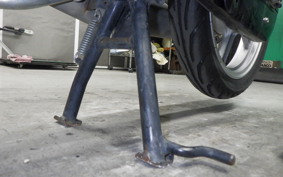 SUZUKI BIRDIE 50 BA43A