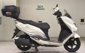 SUZUKI BURGMANストリート125EX 2002 EA23M