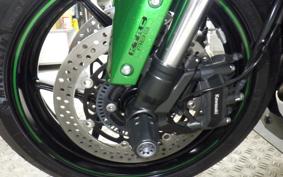 KAWASAKI NINJA 1000SX 2023 ZXT02K