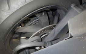 SUZUKI BURGMAN400 A 2020 DU11A