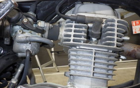 HONDA APE 100 2005 HC07
