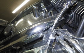 HARLEY FLSTF 1450 2000