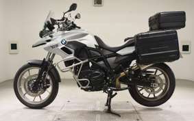 BMW F700GS 2014