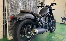 HONDA REBEL 250  S E-clutch MC49
