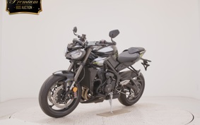 TRIUMPH STREET TRIPLE RS 2026