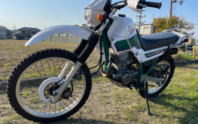 YAMAHA SEROW 225W 4JG