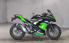 KAWASAKI NINJA 250 EX250L