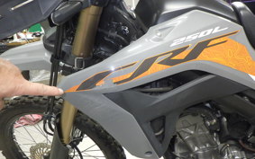 HONDA CRF250L 2007 MD47
