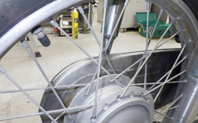 HONDA C50 SUPER CUB E 2007 AA01