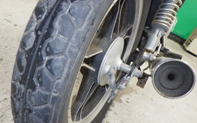 SUZUKI GN125 H