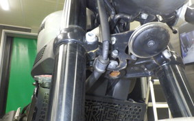 YAMAHA XSR155 2008