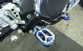 YAMAHA WR250X 2012 DG15J