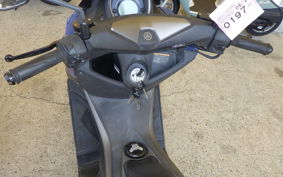 YAMAHA N-MAX 155 A SG50J