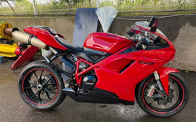 DUCATI  DUCATI 848 EVO 2011 ZDMH602AABB