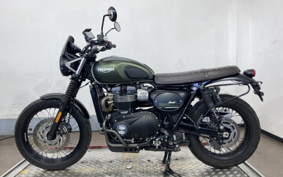 TRIUMPH STREET SCRAMBLER 2017 DAD78G