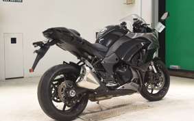 KAWASAKI NINJA 1000 A 2017 ZXT00W