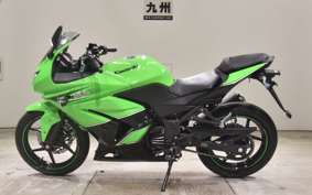 KAWASAKI NINJA 250R 2014 EX250K