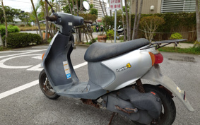 SUZUKI LET's 4 CA45A