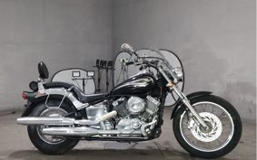 YAMAHA DRAGSTAR 400 2011 VH02J