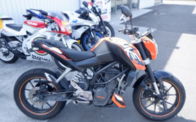 KTM 125 DUKE JGA4F
