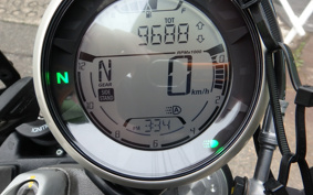 DUCATI SCRAMBLER NIGHT SHIFT 2022 3K00