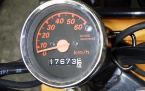 HONDA ZOOMER AF58