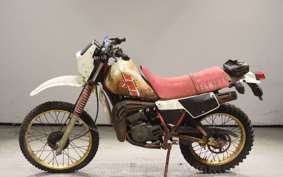 YAMAHA DT125 2022 17F