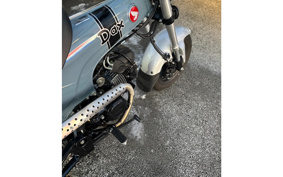 HONDA  DUX 125 JB04
