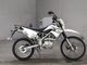 Фото Kawasaki KLX125 с японского аукциона