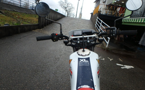 HONDA XL200R MD14