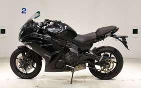 KAWASAKI NINJA 400 2006 EX400E